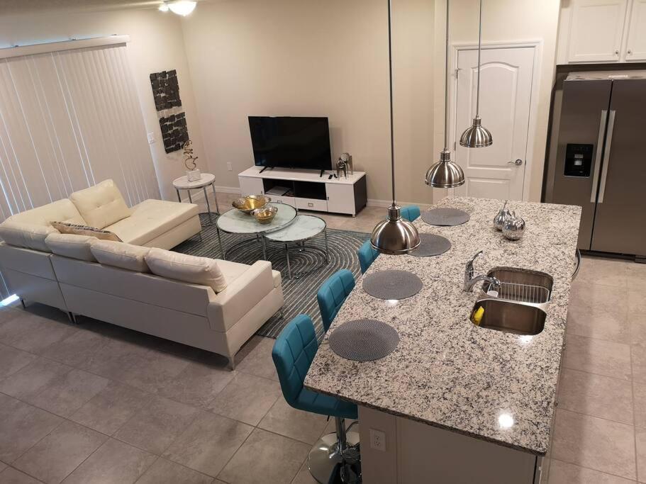 Davenport! Near Disney! Private Pool - 5Bth エクステリア 写真