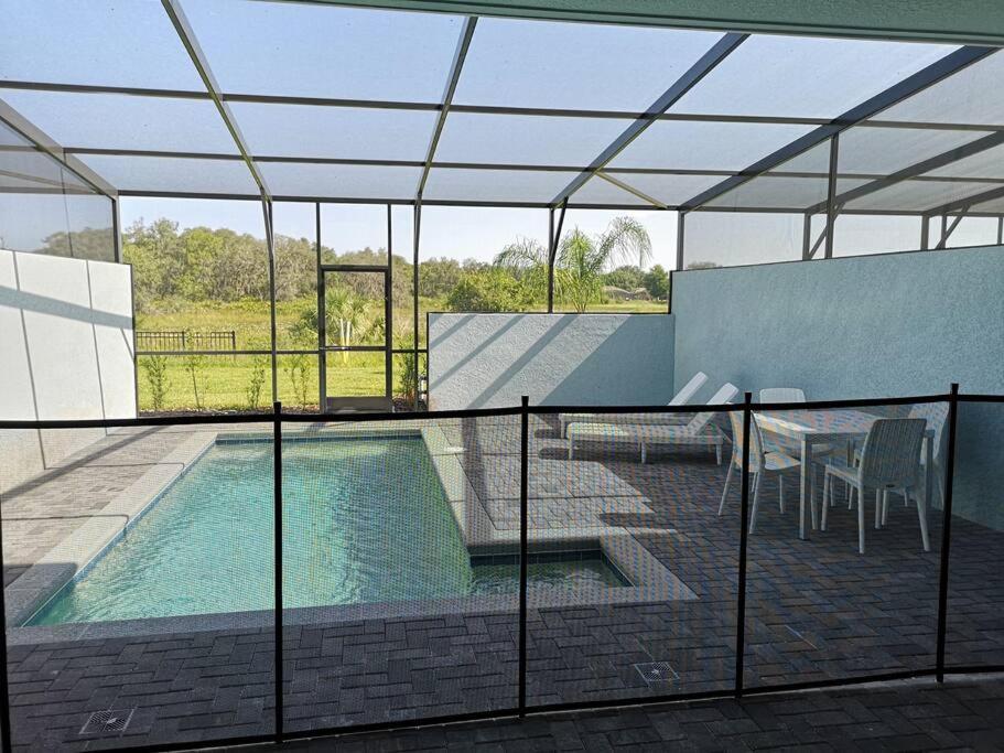 Davenport! Near Disney! Private Pool - 5Bth エクステリア 写真