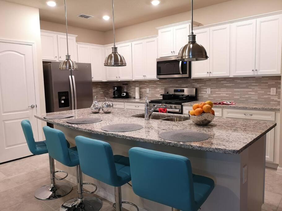 Davenport! Near Disney! Private Pool - 5Bth エクステリア 写真