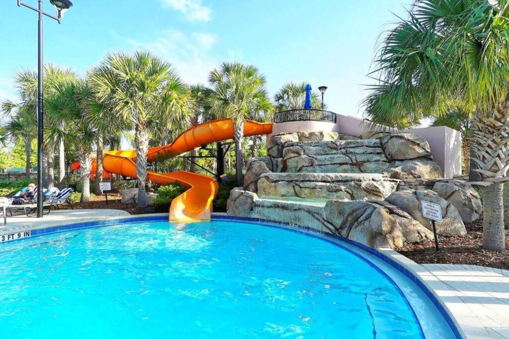 Davenport! Near Disney! Private Pool - 5Bth エクステリア 写真