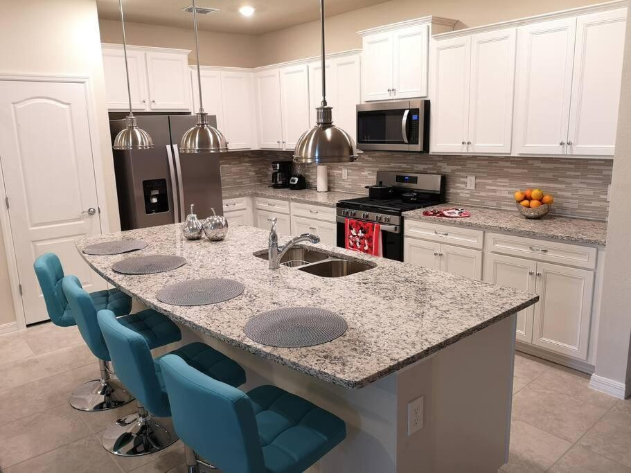 Davenport! Near Disney! Private Pool - 5Bth エクステリア 写真
