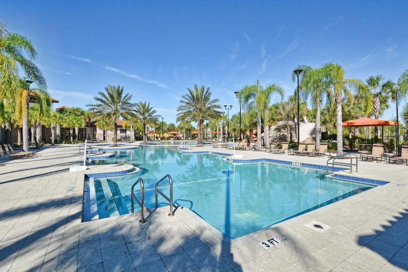 Davenport! Near Disney! Private Pool - 5Bth エクステリア 写真