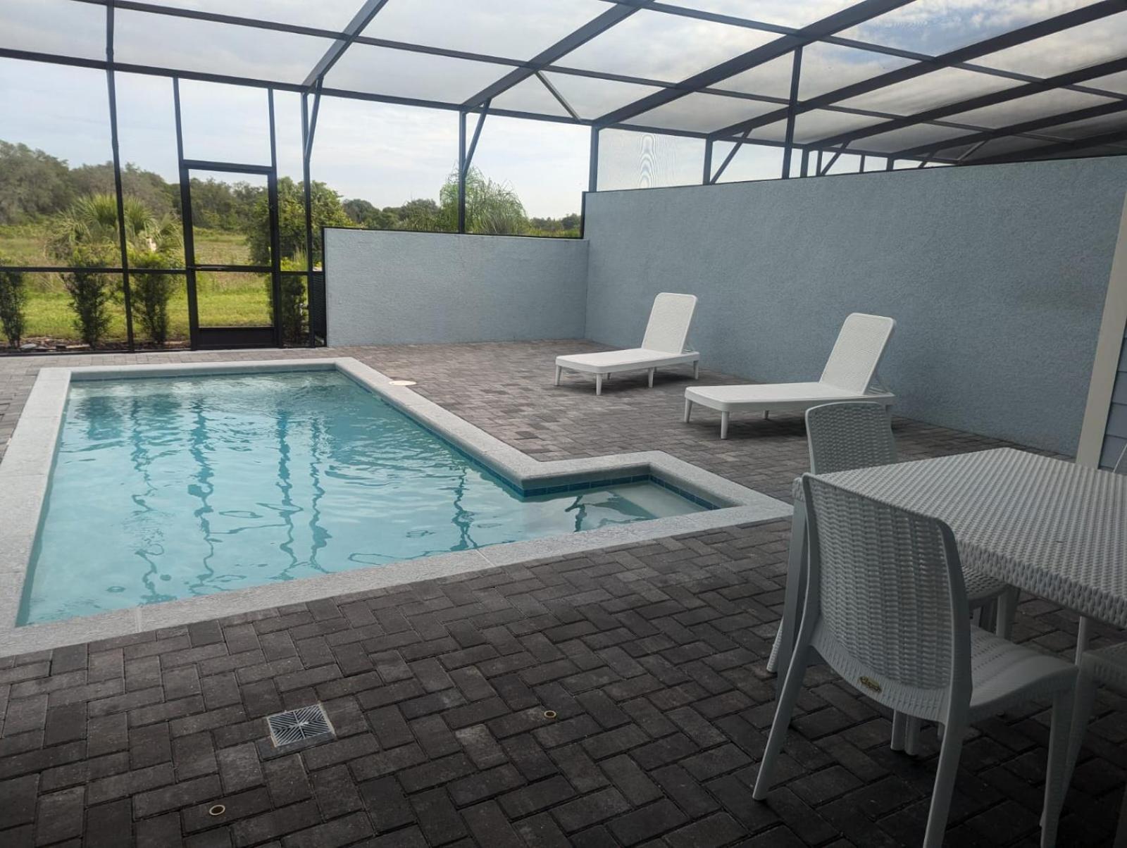 Davenport! Near Disney! Private Pool - 5Bth エクステリア 写真