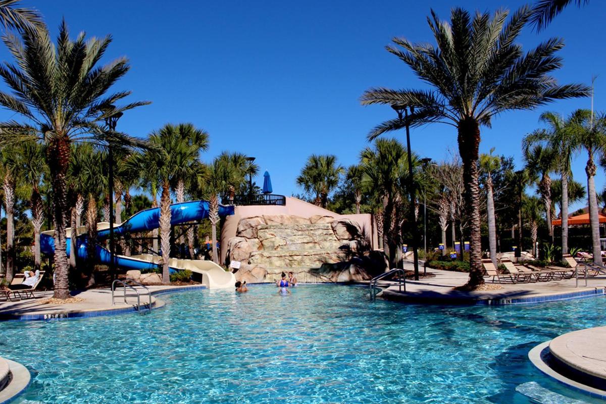 Davenport! Near Disney! Private Pool - 5Bth エクステリア 写真